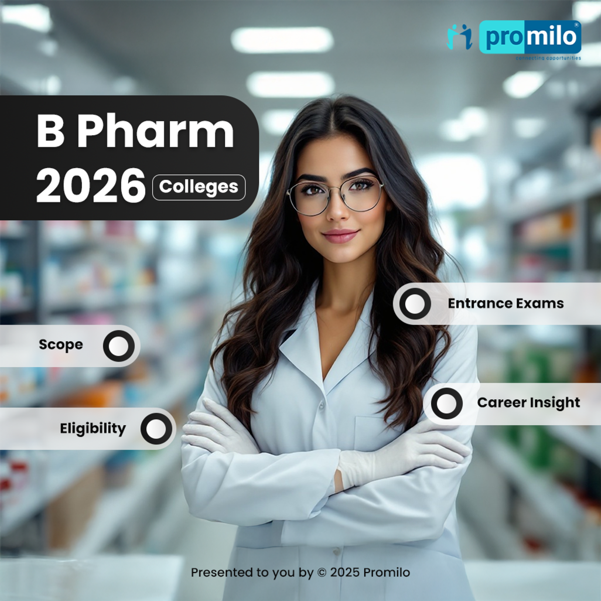 B.Pharm Course 2026: Syllabus and Career Prospects